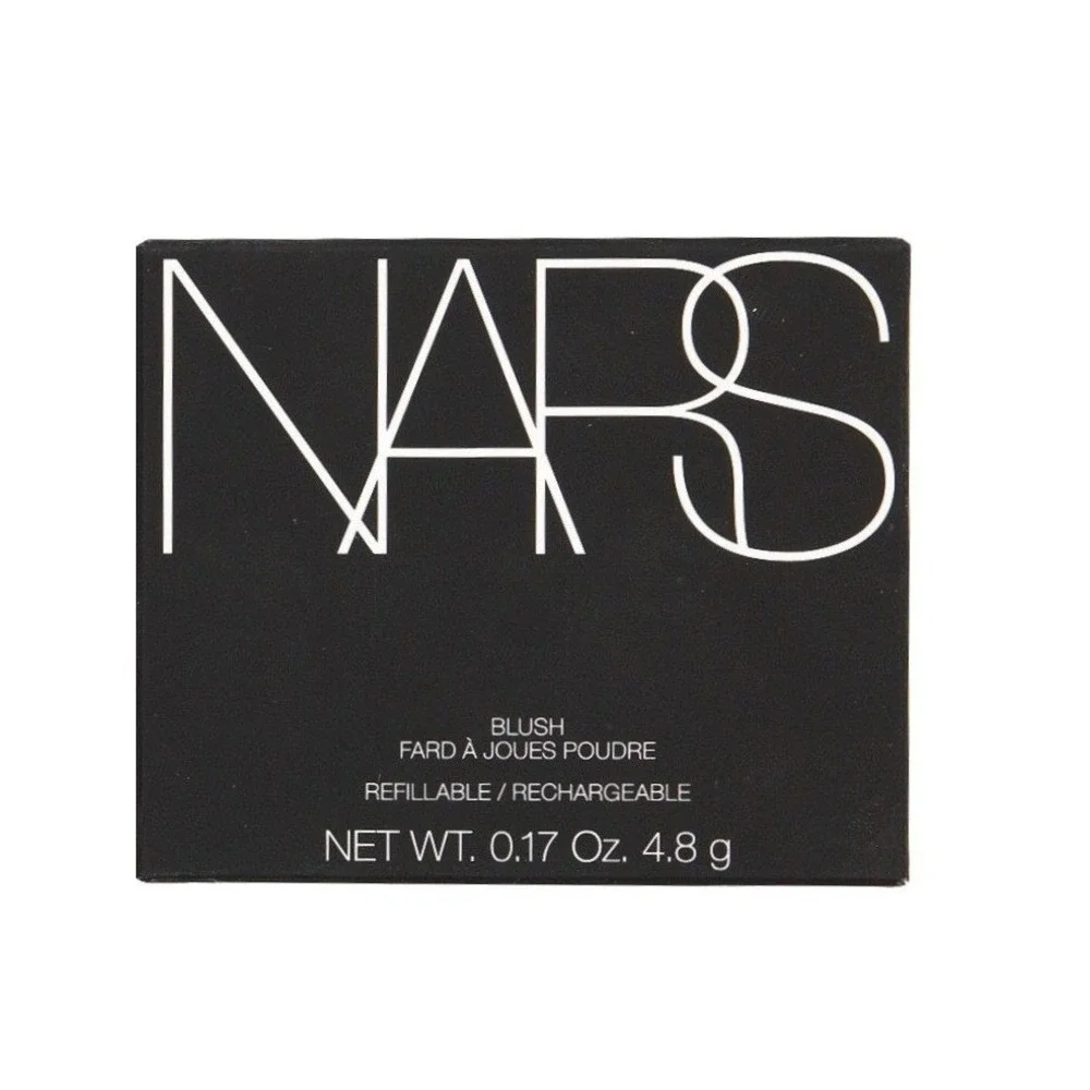 NARS - Blush - Deep Throat - 0.17 Oz. 4.8 g